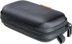 Compact Zipper Pouch for Earbuds, Cables & Flash Drives – Travel-Friendly Design