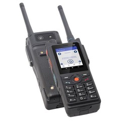 Anysecu P6 Android 9.0 4G Network Radio Zello RealPTT IP68 UHF DMR Digital Radio