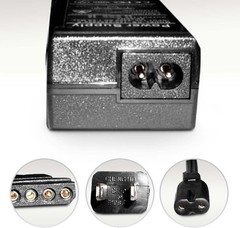 4-Pin Molex Power Adapter, 12V/5V DC, 2A for Quiet Cooling Solutions