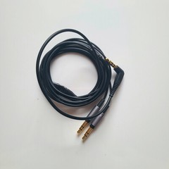 3.5mm Audio Cable With mic For JVC HA-SW01 HA-SW02 McIntosh Labs MHP1000