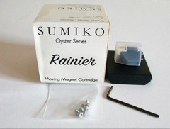 Sumiko Rainier MM Cartridge Used Japan Excellent Good Condition Pearl Audio…