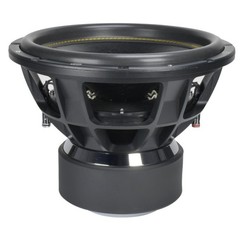 OG Audio X 15″ 1500 Watts RMS Dual 2 ohm Subwoofer