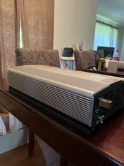 Jupiter 63428 5000W Peak Modified Sine Wave Power Inverter – Gray