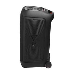 JBL PartyBox Stage 320 Illuminated LED Wireless Bluetooth Speaker – Black