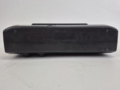 SONY ICF-34 AM/FM/TV/Weather Portable Radio AC or Battery Tested Working VTG