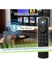 Alexa Voice Remote Control Amazon FireTV Prime Netflix Disney+ Peacock. NEW