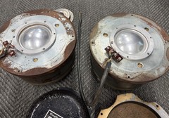 Klangfilm KL-L302 Compression Driver Pair