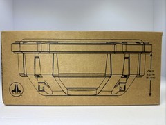 JL Audio 10TW3-D4 10″ 400W Car Subwoofer
