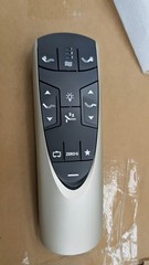 Remote Tempur-Pedic Ergo Extend Adjustable Bed Base JLDK.33.01.36 Remote Control