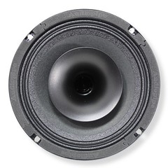 6.5″ 150W RMS 4 Ohm Hybrid Midrange Compression Horn Speaker Audiopipe APMB-628G