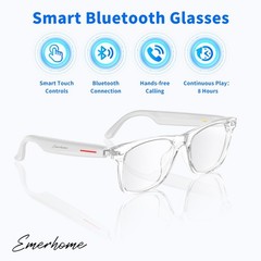Smart Bluetooth Glasses