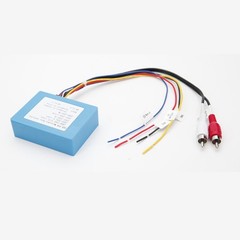 1 SET Car D2B Optical Fiber Decoder Adapter for Mercedes-Benz S/SL/C/CL/CLK/E/ML
