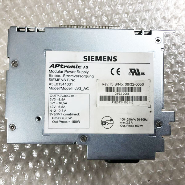 POWER SUPPLY A5E01341031-I5 90 days warranty Used good