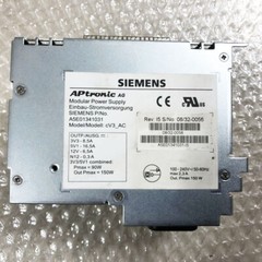 POWER SUPPLY A5E01341031-I5 Used good 180 days Warranty #