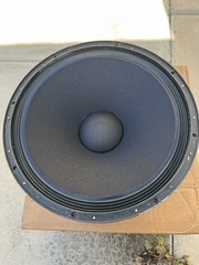 Pairs Altec Early Hollywood Voice 515 16 ohm Re-cone, by Great Plains Audio