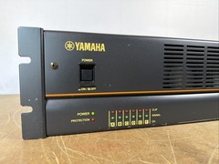Yamaha XM6150 6-Channel Power Amplifier AC100V 50/60Hz Rack Mount Audio