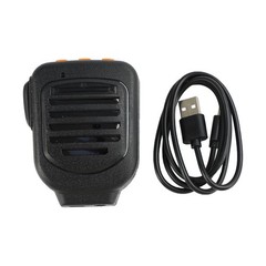 HX-Z112 Bluetooth Hand Wireless Microphone For Android iOS 3G 4G REAL-PTT ZELLO