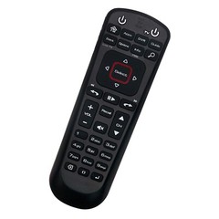 Network 52.0 Remote Control for Dish Network Hoppers Wally Satellite Receiver