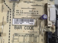 LG 65″ OLED65C4PUA POWER SUPPLY BOARD EAX70127603(1.0) 41701101 Oled65c4