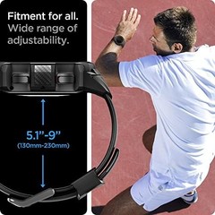 Rugged Armor Case and Band for 46mm Watch