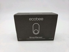 ecobee wireless Smart Sensor for Doors & Windows 2 Pack White EB-DWSHM2PK-01