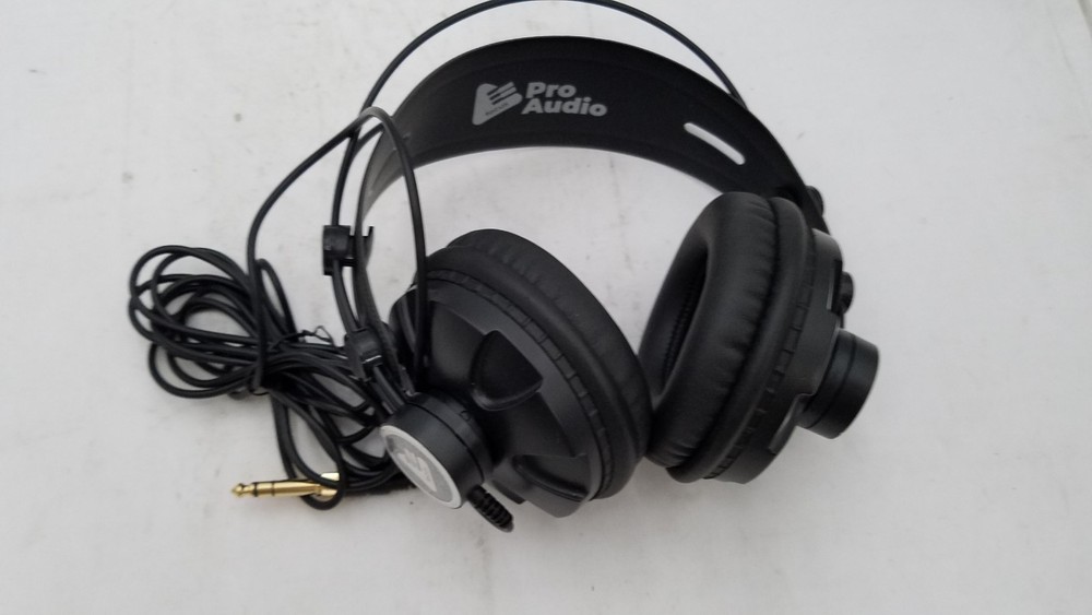 FocusProAudio TX-100 Closed-Back Studio Monitor Headphones