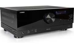 Yamaha RX-A2A AVENTAGE 7.2-Channel AV Receiver with 8K HDMI & MusicCast