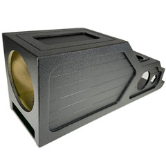 Chevy Silverado Gmc Sierra 99-06 Center Console Subwoofer Box For 1×12″