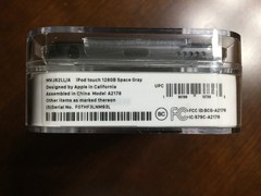 Apple iPod Touch (7th Generation) – Space Gray, 128GB