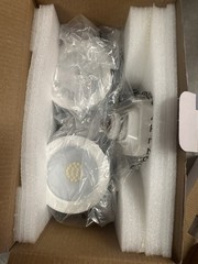 3-in-1 SmartCam Floodlight Charger and Mount for SimpliSafe Noorio B210 Wyze Cam