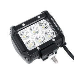 AUXBEAM 4″ LED Work Light Spot Cube Pods Driving Fog Lamp Truck Offroad ATV 4WD