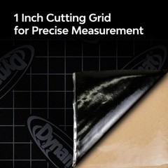 Dynamat Dynamat Xtreme Sound Deadening Car Insulation Door Kit – Pre