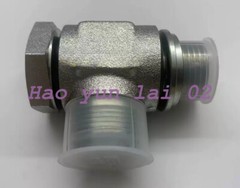 1PCS NEW Forklift accessory 0009522532 pipe joint
