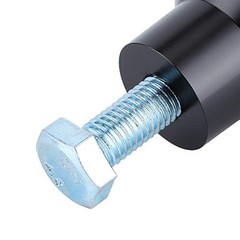 Handlebar Risers With Clamps, 25mm 1.0in Universal Circular Handlebar Riser