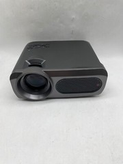 Outdoor LED 8k Movie Projector Bundle – Android 9.0, Dual WiFi, HDR10+, AI Voice