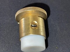 Bird 43 Thruline WattMeter Element 250MW 108-112 MHz Works Good 108-025