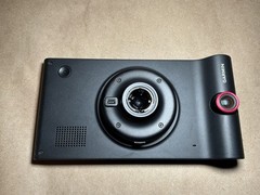 Garmin NuviCam LM GPS Navigation w/ Dash Cam 6″ Screen w/ GTM 60 *Read*