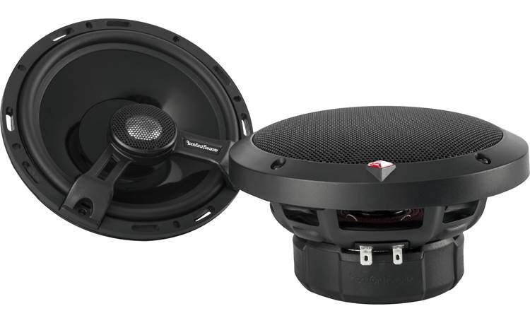 Rockford Fosgate T1650 Power 6.5″ Full Range 2-Way Coaxial Car Speakers, 150W