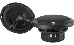 Rockford Fosgate T1650 Power 6.5″ Full Range 2-Way Coaxial Car Speakers, 150W