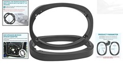 Durable ABS 6×9 Speaker Spacer Adapter – Enhances Sound Performance Efficiently