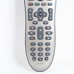 Logitech Harmony 650 Infrared All in One Remote Control Universal Remote TESTED!