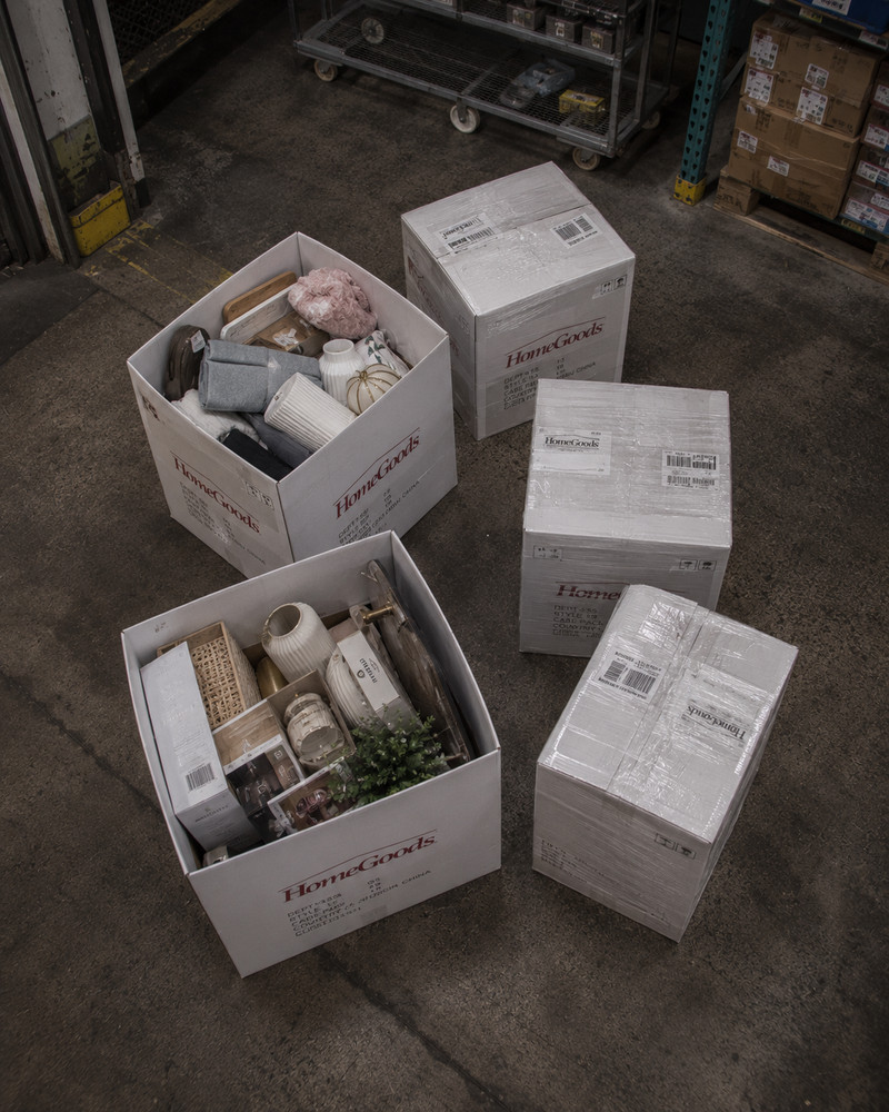 Amazon Wholesale Lot with Limited Availability Consumer Goods