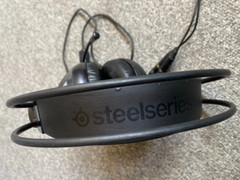 SteelSeries Siberia 200 Gaming Headset Headphones w/ Microphone Ps5 Ps4 Xbox Pc