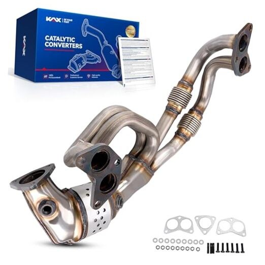 Catalatic Converter 1PC Fits for/Legacy/Impreza/9-2X 2.5L 2006-2012 Outback