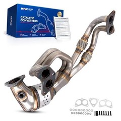 Catalatic Converter 1PC Fits for/Legacy/Impreza/9-2X 2.5L 2006-2012 Outback