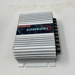 Taramps TS 400×4 V2 4-Channel Car Amp 400W RMS Silver