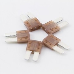 5A Micro2 Fuse ATR Fuse 12V 24V 32V Auto RV for Car Truck Motor 10pcs