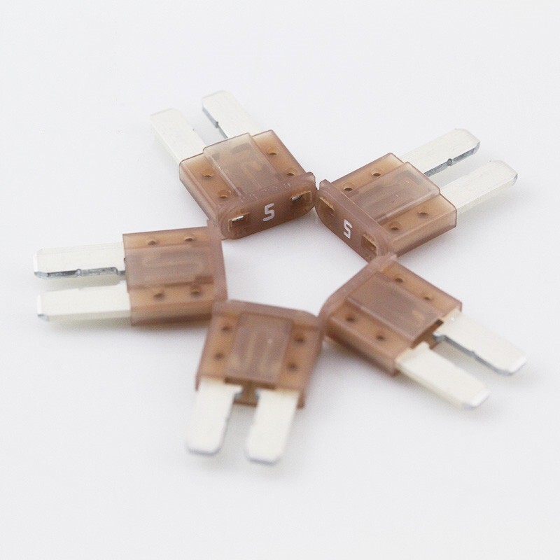 Micro2 Fuse 5A ATR Car Fuse 12V 24V 32V Auto RV 5PCS for Car Truck