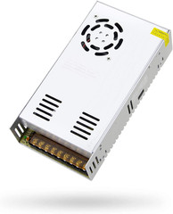 SHNITPWR 12V Power Supply 30A 360W AC to DC Adapter 12 Volt 30 Amp Switching Pow