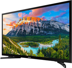 Samsung UN32N5300AFXZC 32″ 1080P Full HD Smart LED TV, Glossy Black